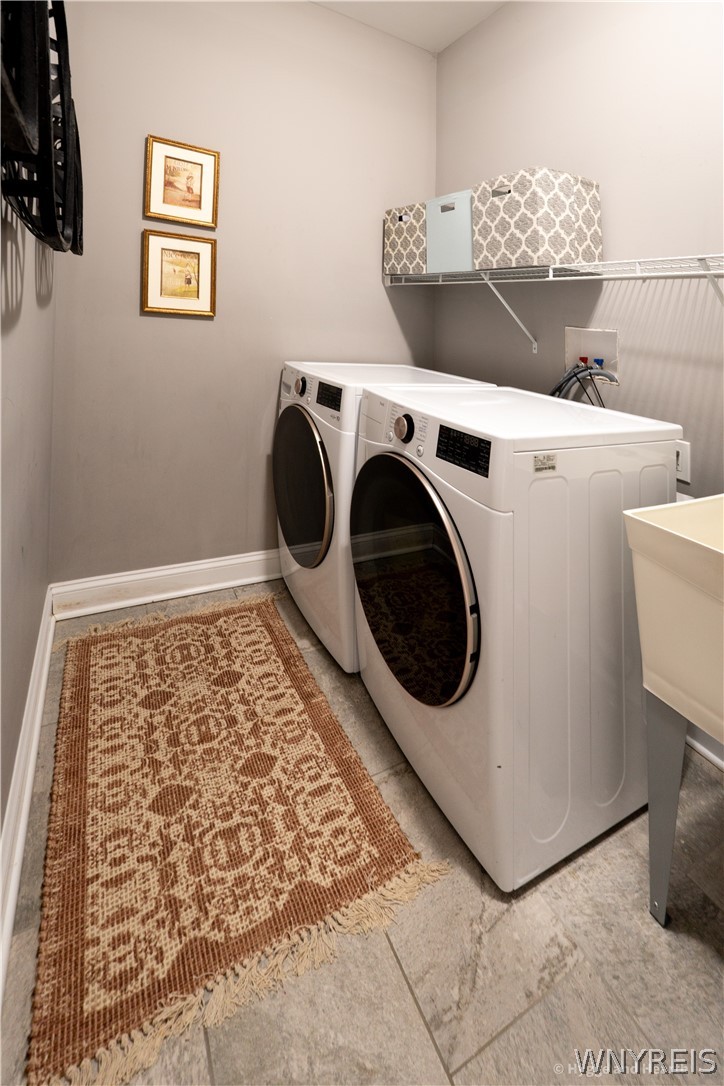 500 Casey Road Amherst, NY 14051 - Photo 17 of 50 1st floor laundry