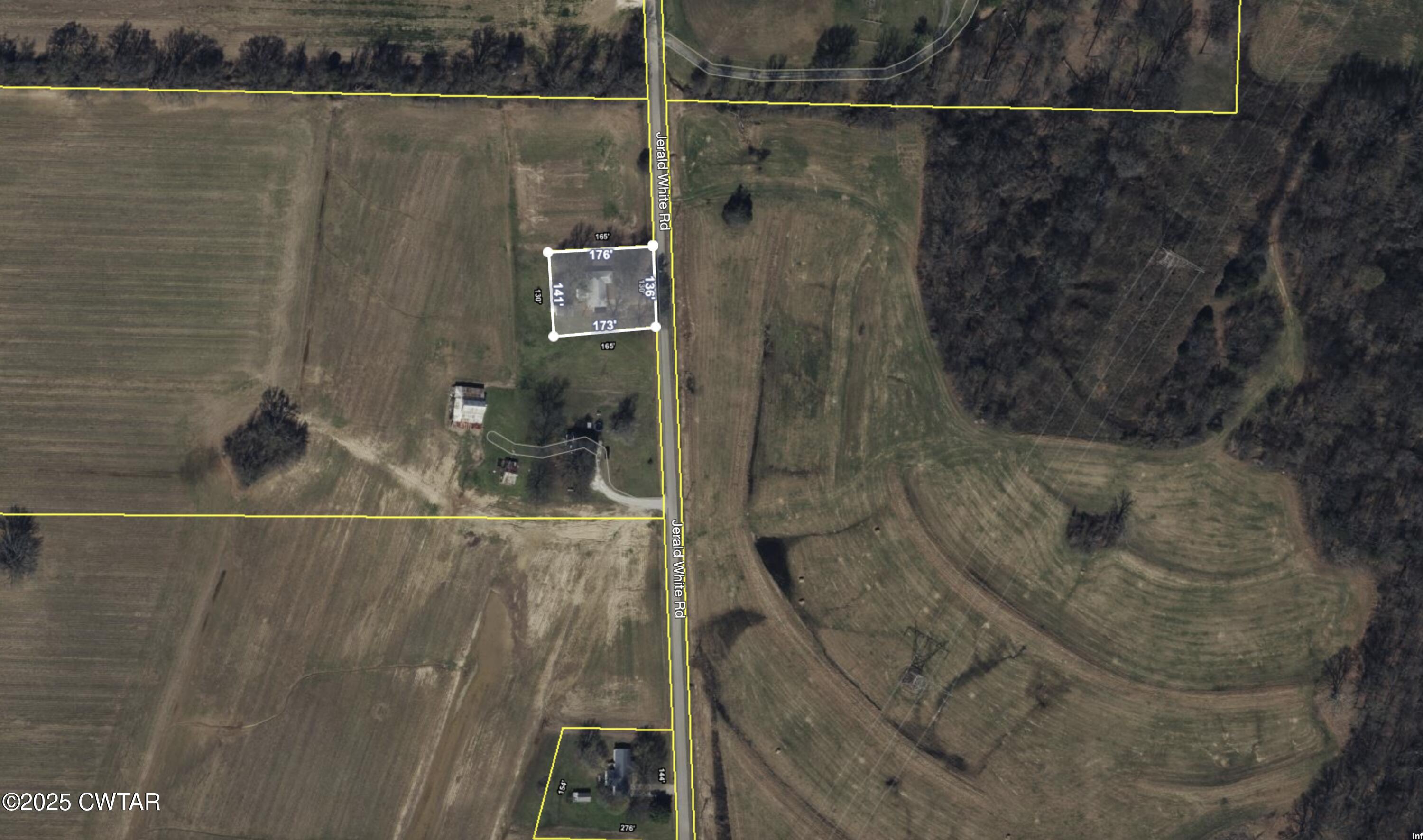 1339 Jerald White Road Friendship, TN 38034 - Photo 3 of 21 Screen Shot 2025-02-10 at 10.37.56 AM