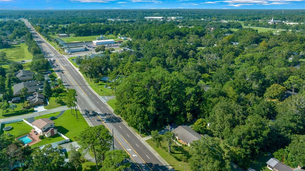 0 Southeast 15th Street Ocala, FL 34471 - Photo 11 of 22 a view of a city with lush green forest