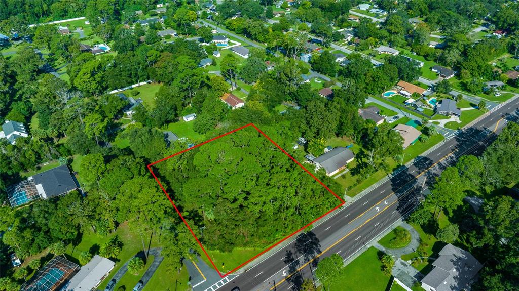 0 Southeast 15th Street Ocala, FL 34471 - Photo 19 of 22 a view of a garden from a balcony