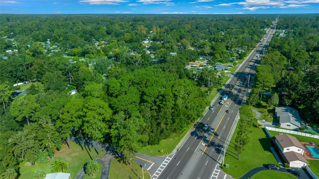 0 Southeast 15th Street Ocala, FL 34471 - Photo 8 of 22 a view of a yard with plants