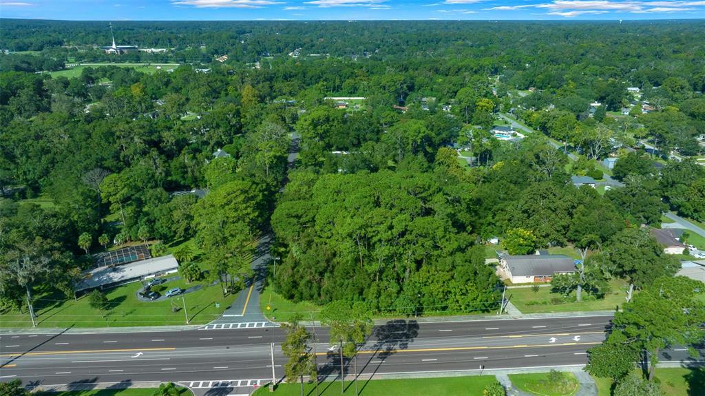 0 Southeast 15th Street Ocala, FL 34471 - Photo 10 of 22 a view of a yard with plants and large trees