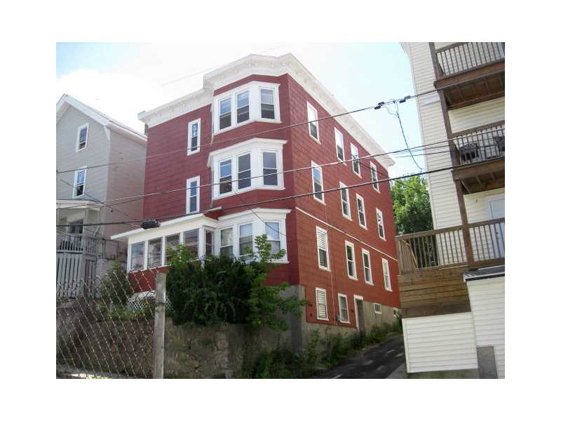 31 Paradis Avenue Woonsocket, RI 02895 - Photo 1 of 12 Exterior Front. WELL MAINTAINED EXTERIOR WITH REPLACEMENT WINDOWS