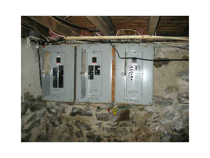 31 Paradis Avenue Woonsocket, RI 02895 - Photo 10 of 12 Other. ELECTRICAL PANELS UPDATED