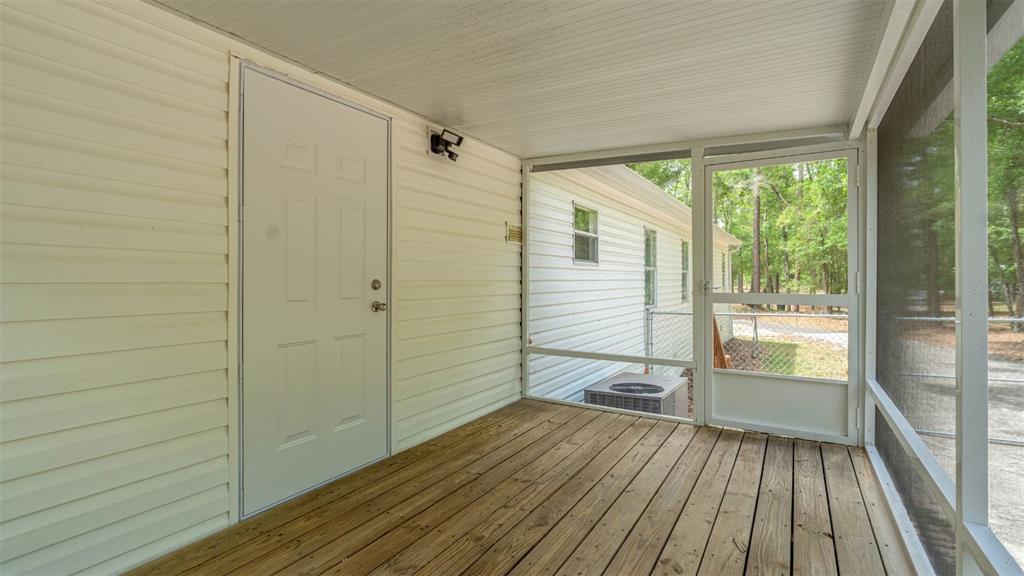 10379 Southwest 135 Street Archer, FL 32618 - Photo 37 of 45 a view of a walk in closet