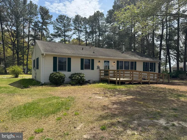 $324,900 | 5739 Mt Hermon Church Road, Salisbury, MD 21804