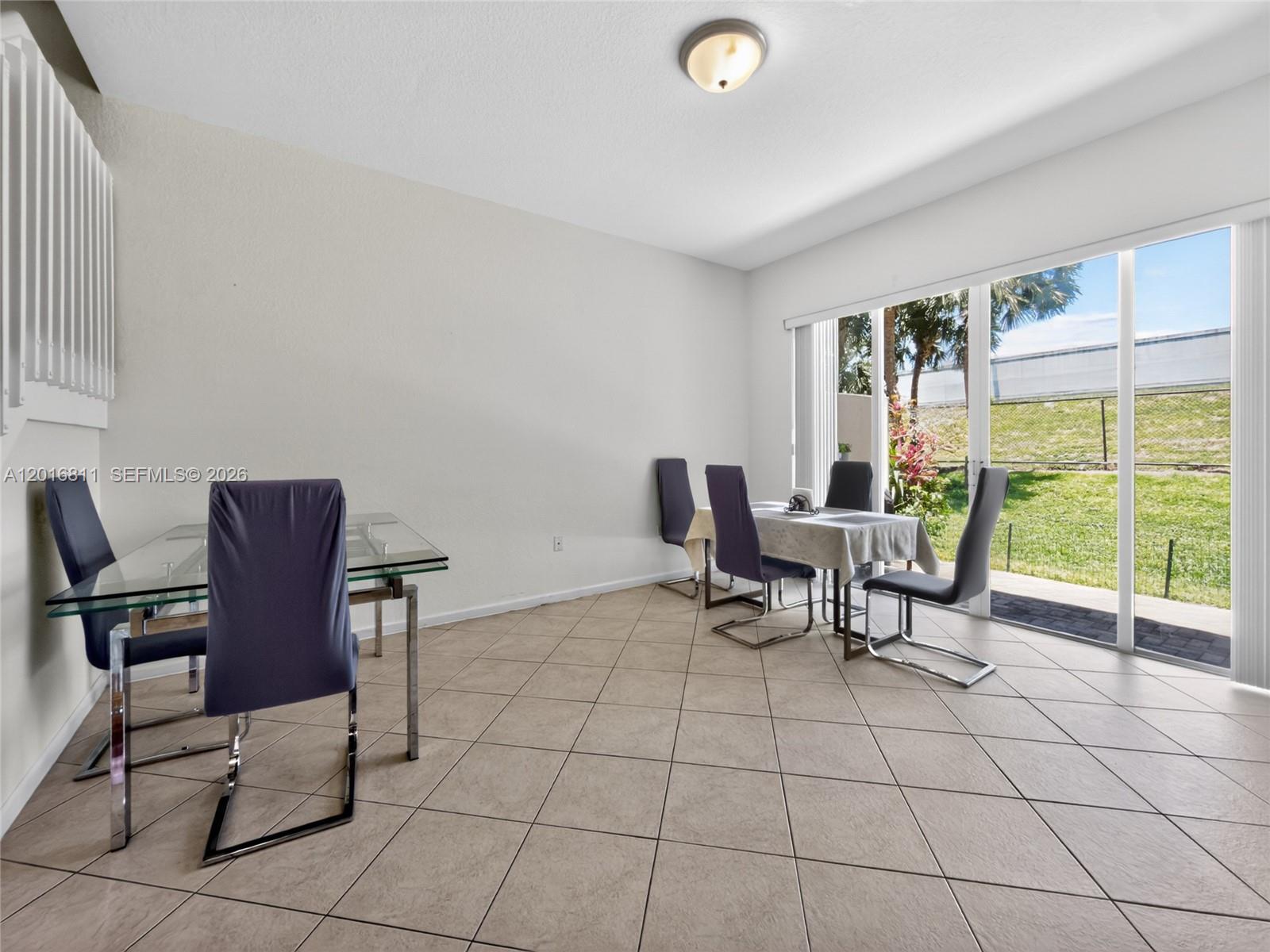 12415 Southwest 42nd Street Miramar, FL 33027 - Photo 4 of 21 a view of a workspace with a window