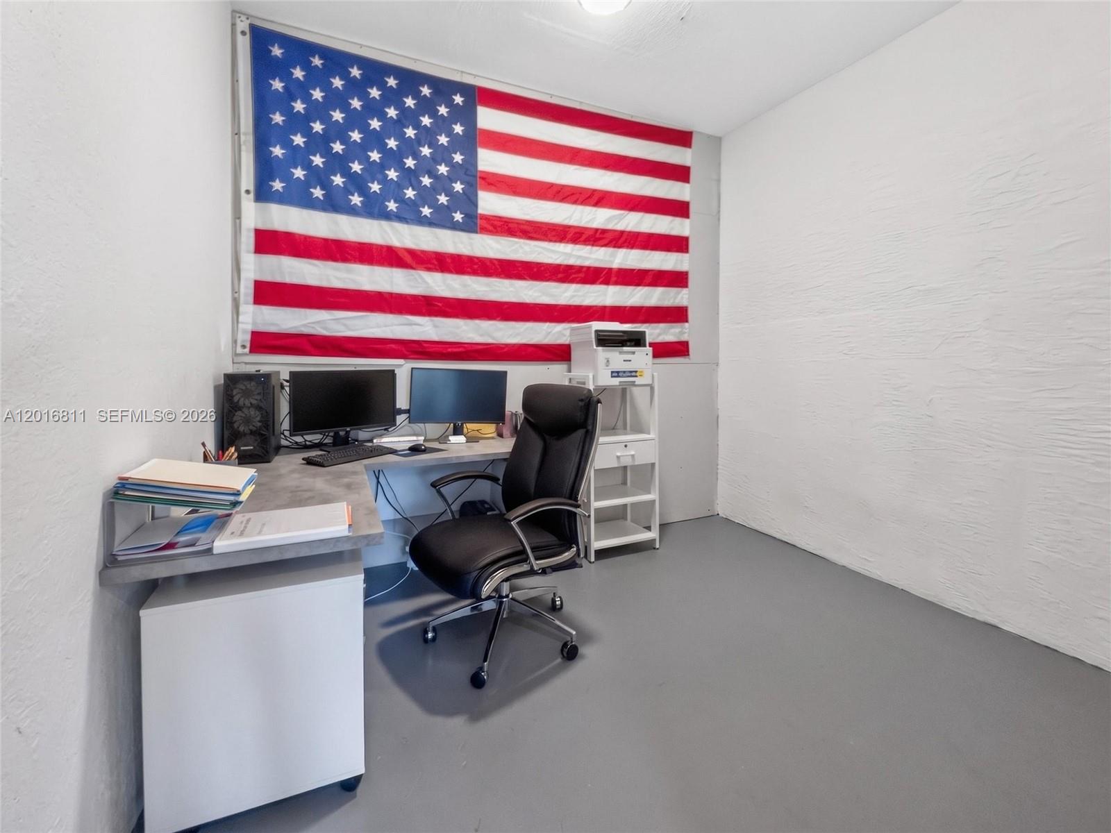 12415 Southwest 42nd Street Miramar, FL 33027 - Photo 8 of 21 a view of a workspace with furniture