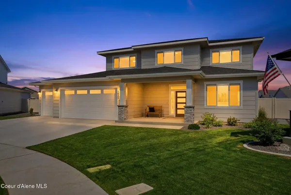 $849,000 | 1425 North Stono Court, Post Falls, ID 83854