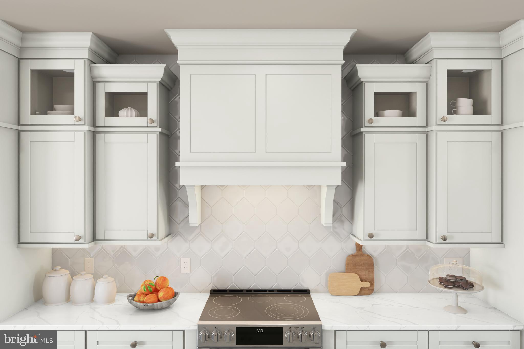 723 Iron Frg Road, Unit 242B Frederick, MD 21702 - Photo 9 of 17 SAMPLE RENDERING - KITCHEN