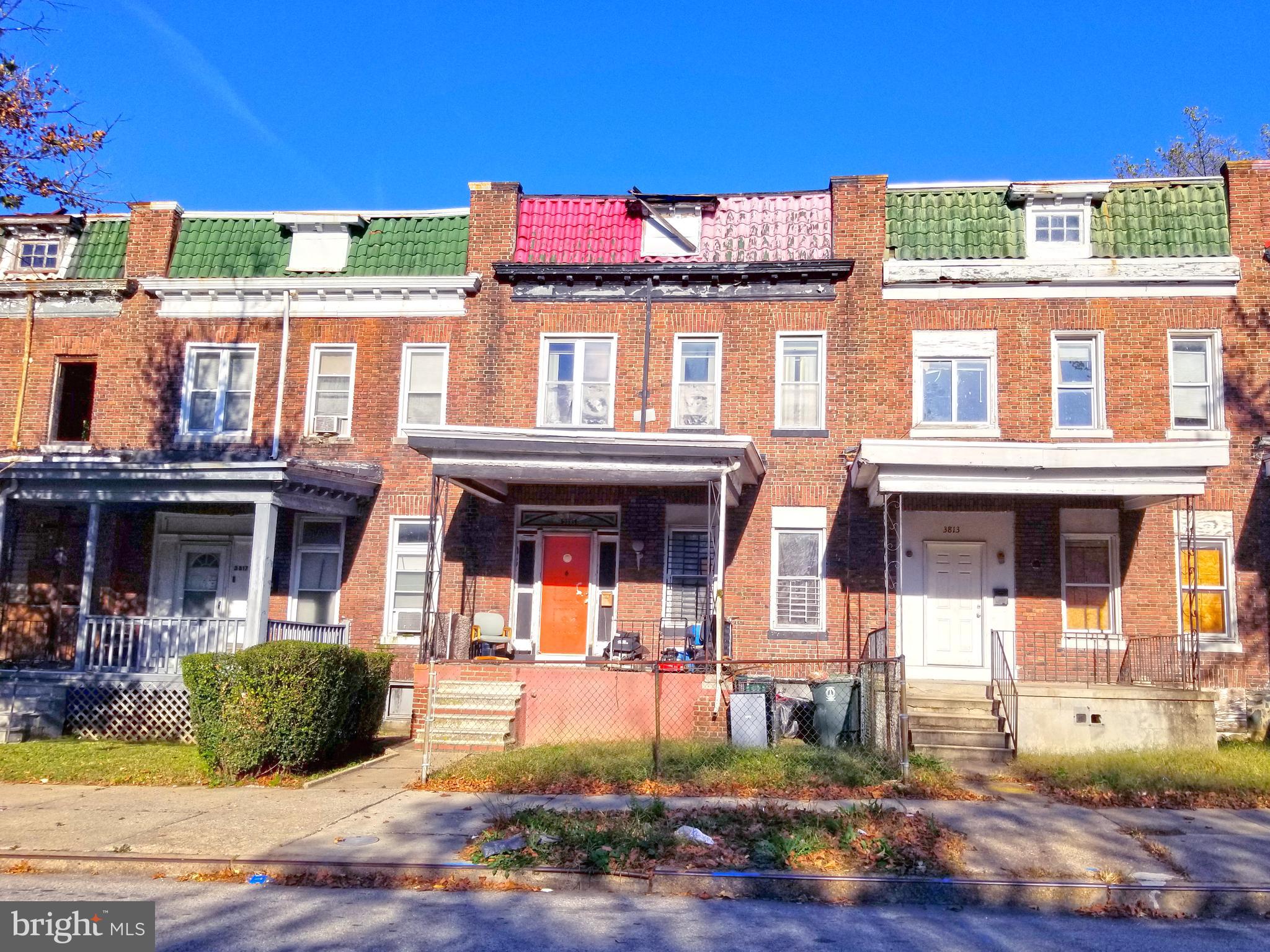 3815 Reisterstown Road Baltimore, MD 21215 - Photo 1 of 4