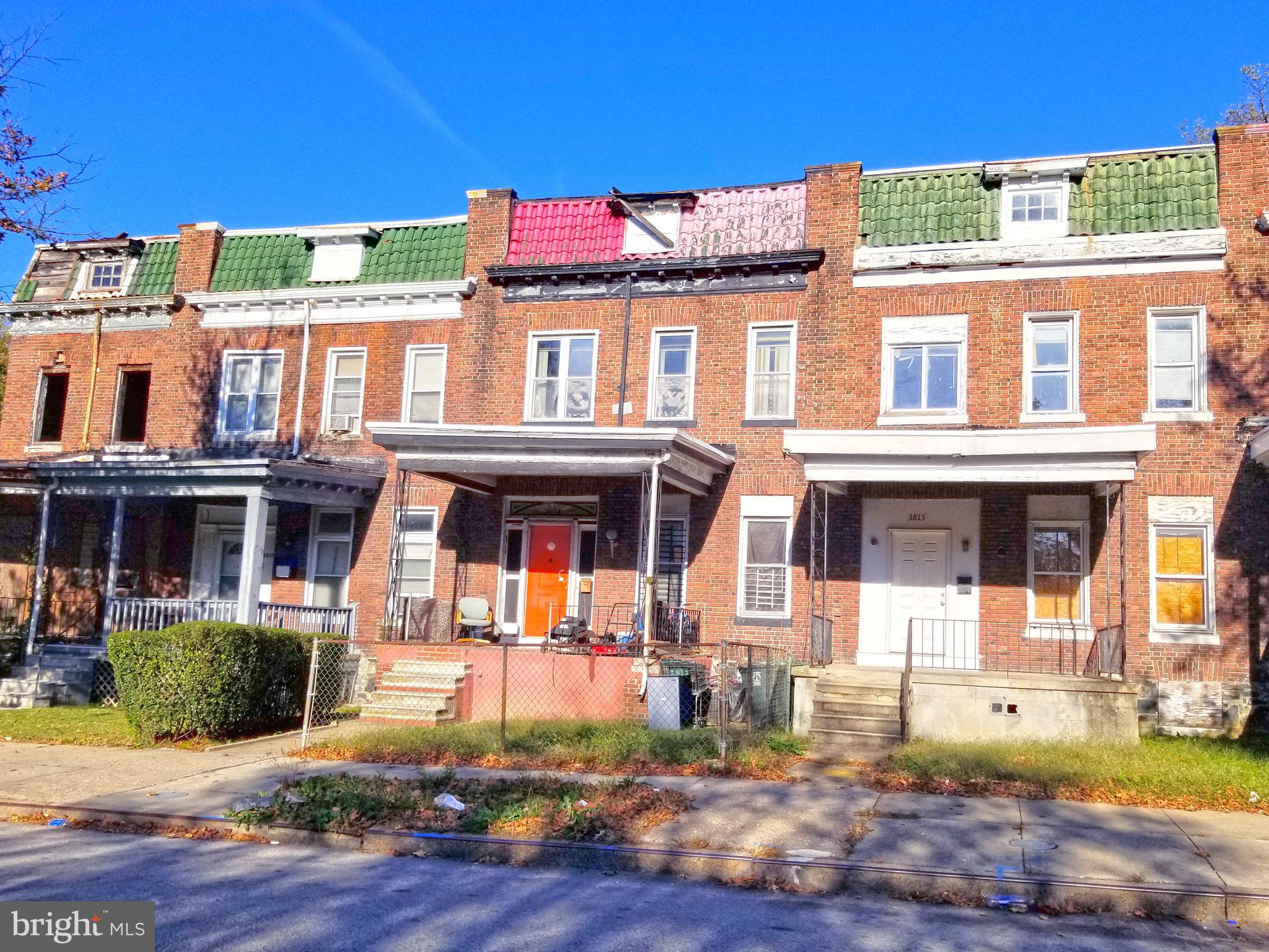 3815 Reisterstown Road Baltimore, MD 21215 - Photo 2 of 4