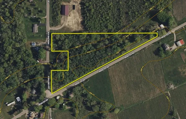 $49,900 | Highland Avenue, Brocton, NY 14716