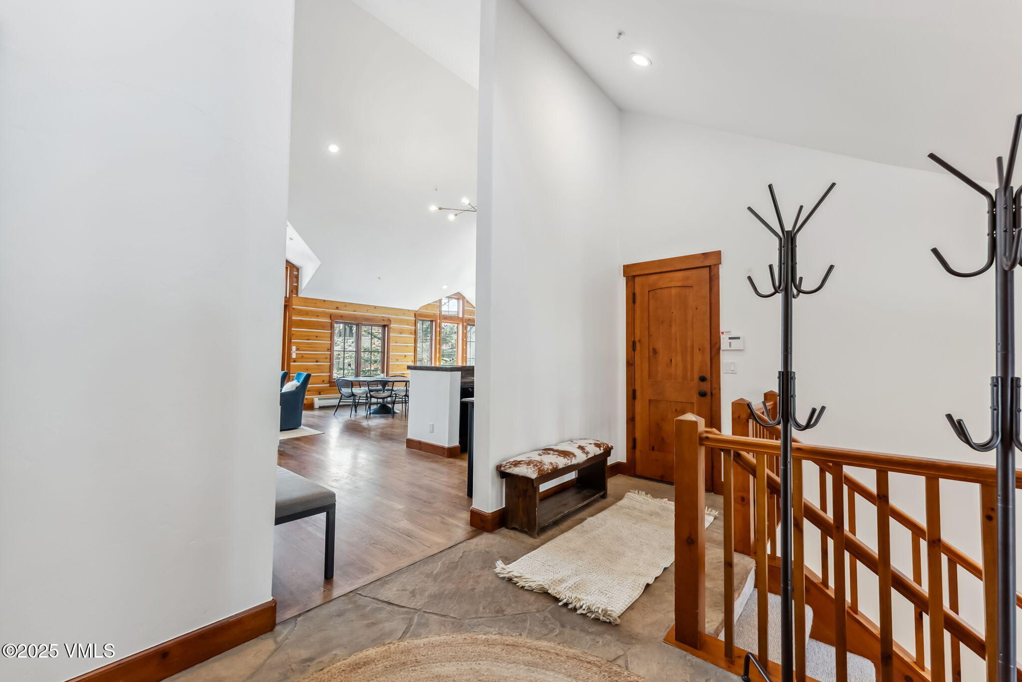 268 Bachelor Ridge Road Avon, CO 81620 - Photo 11 of 25 a living room with furniture