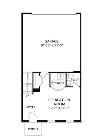 a picture of a bench in front of a wall