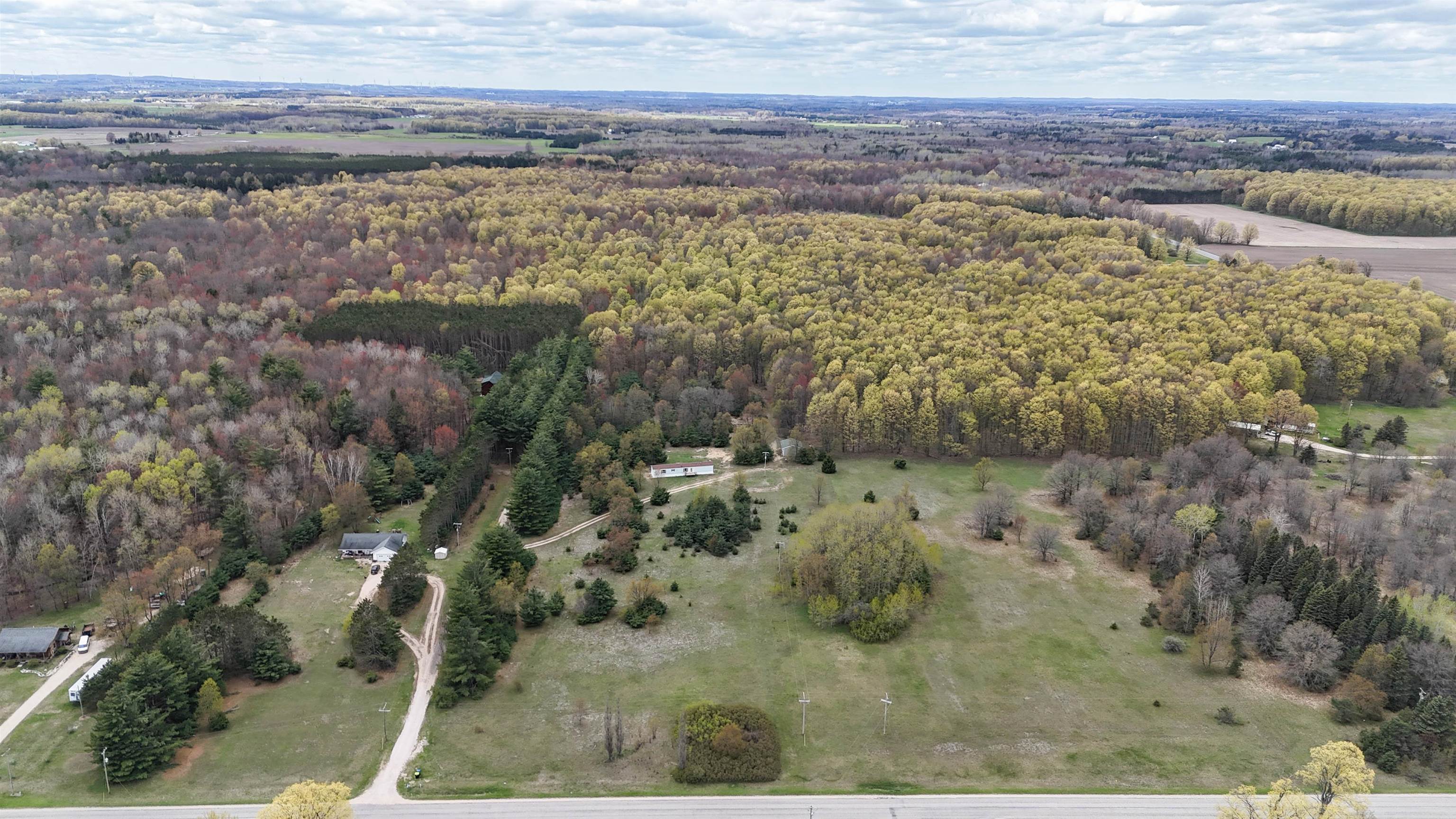 7274 South Forward Road McBain, MI 49657 - Photo 65 of 76