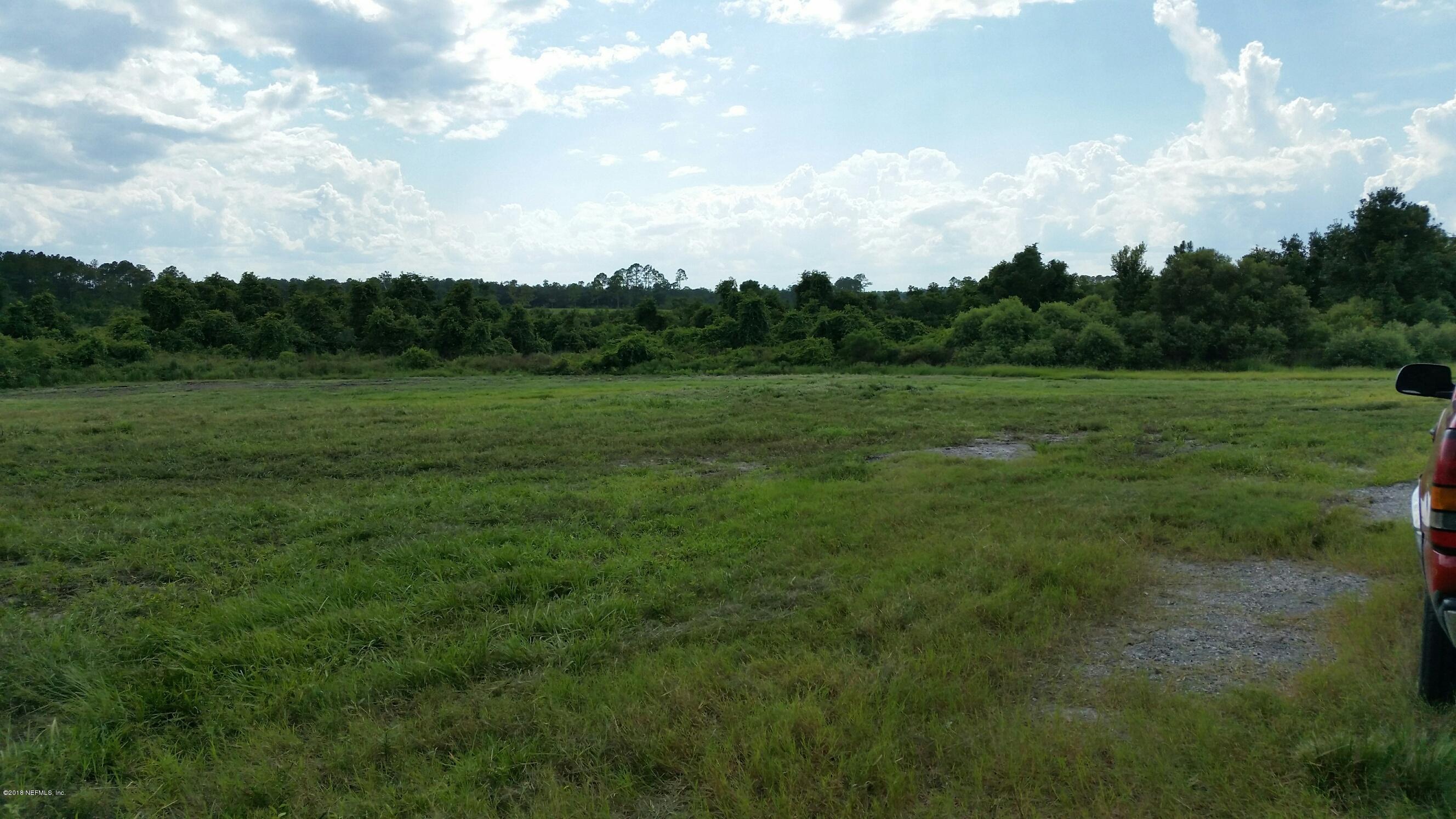 225 Church Road Crescent City, FL 32112 - Photo 11 of 12 Property goes as far as the eye can see