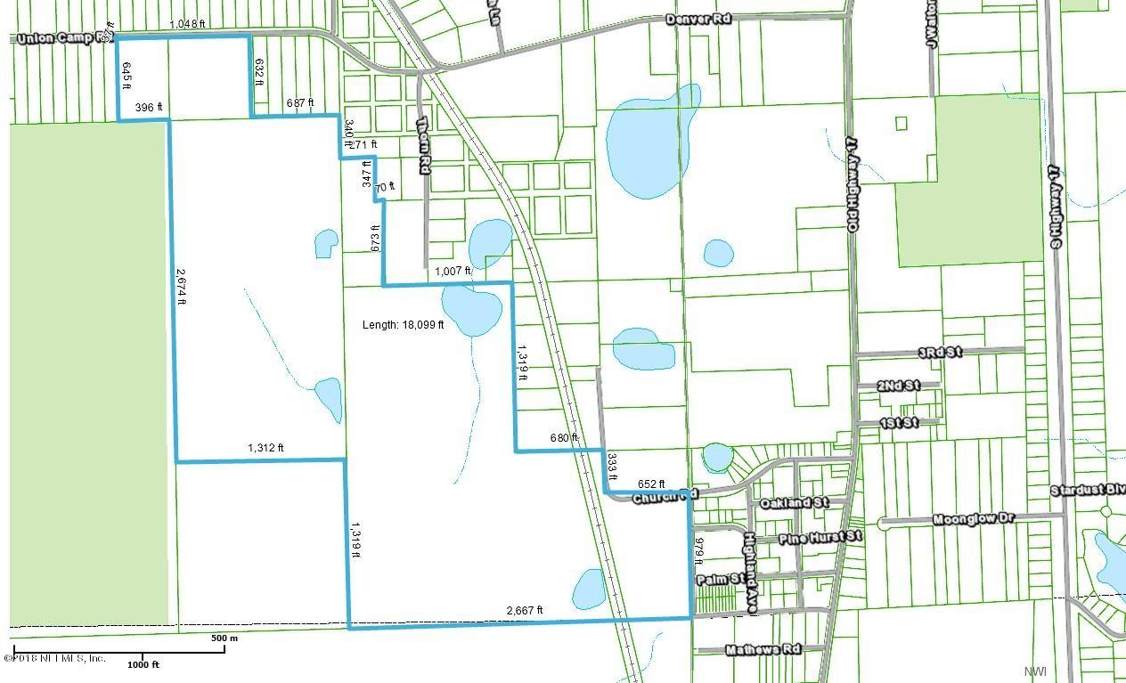 225 Church Road Crescent City, FL 32112 - Photo 3 of 12 unionfishcamprd