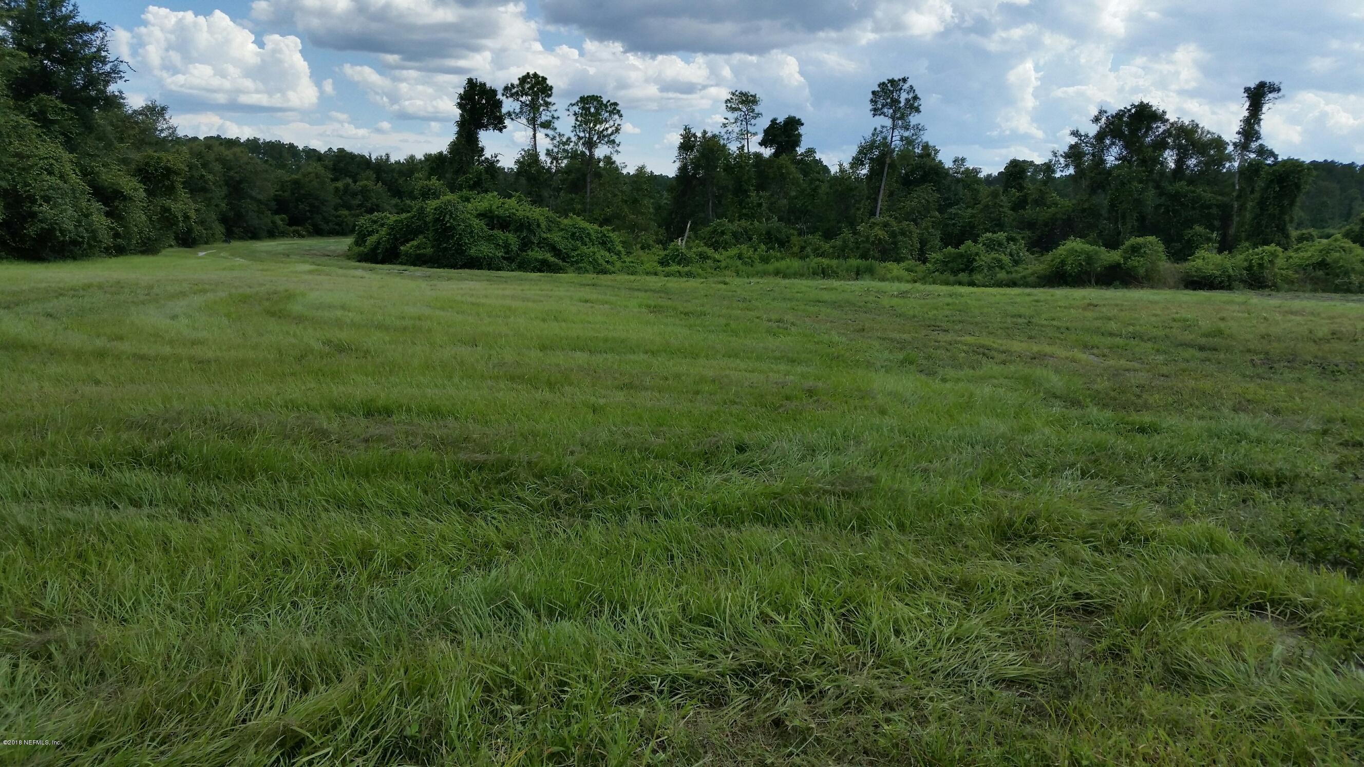 225 Church Road Crescent City, FL 32112 - Photo 5 of 12 open land