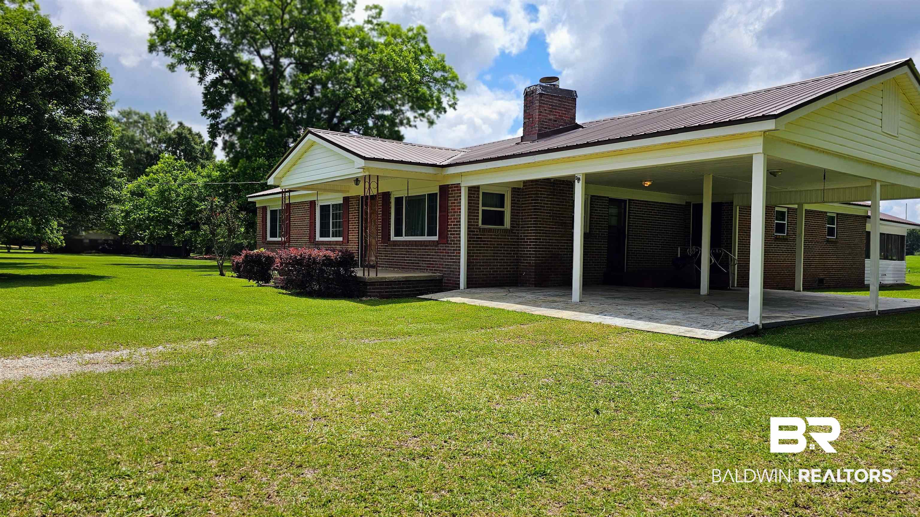 3379 Joe Reeves Road Castleberry, AL 36432 - Photo 2 of 26