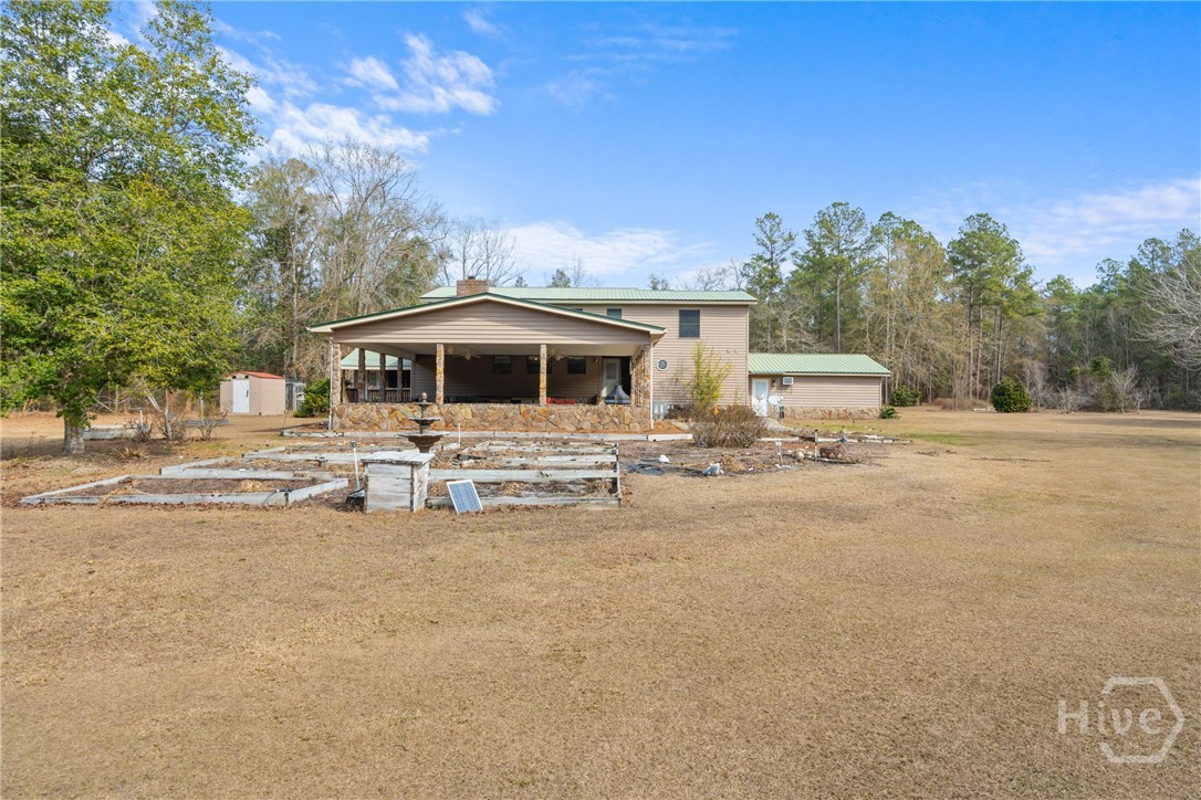 549 Kendricks Road Brooklet, GA 30415 - Photo 53 of 55