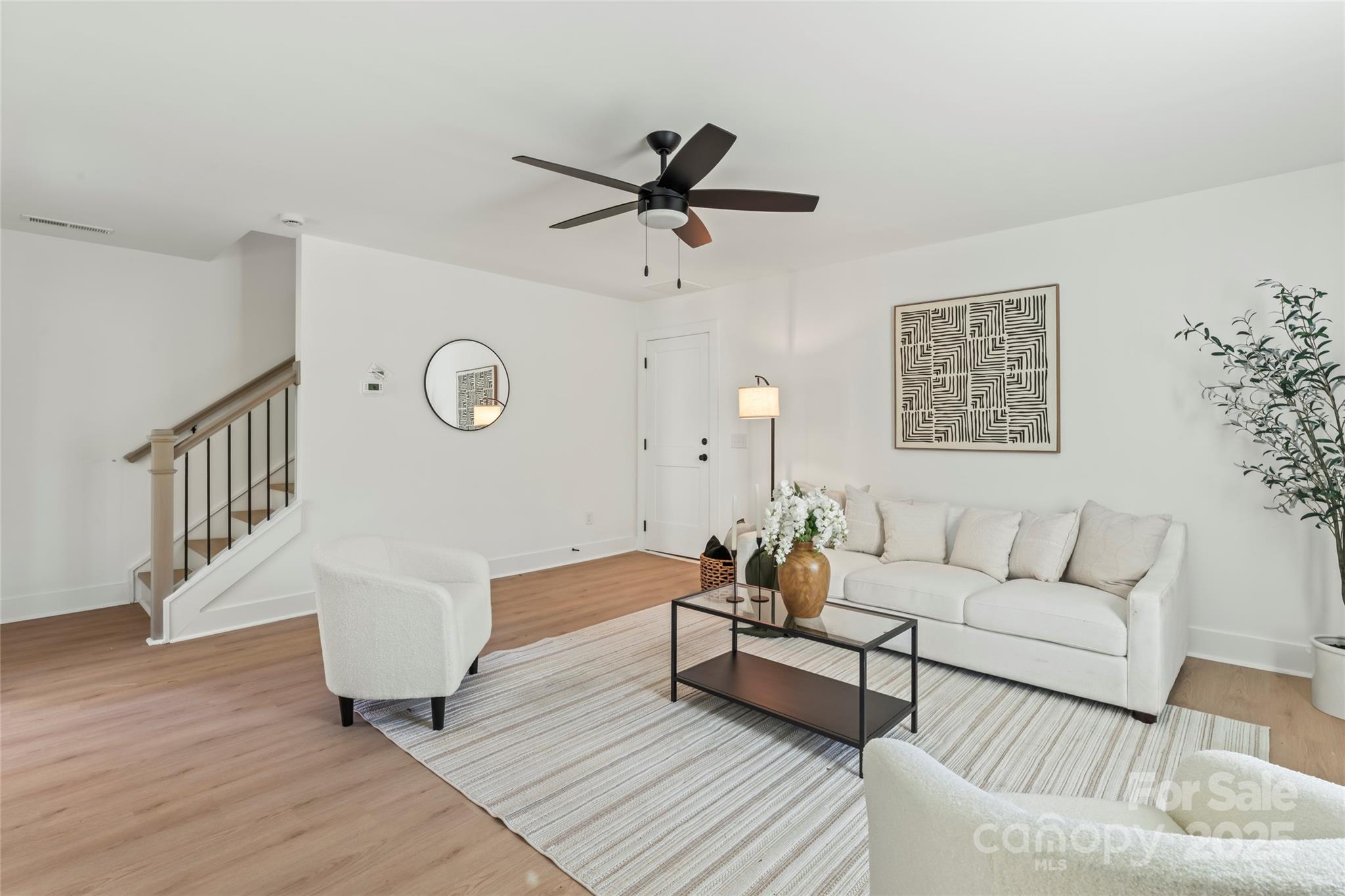 430 Bogue Drive, Unit 24 Fort Mill, SC 29708 - Photo 20 of 48 a living room with furniture