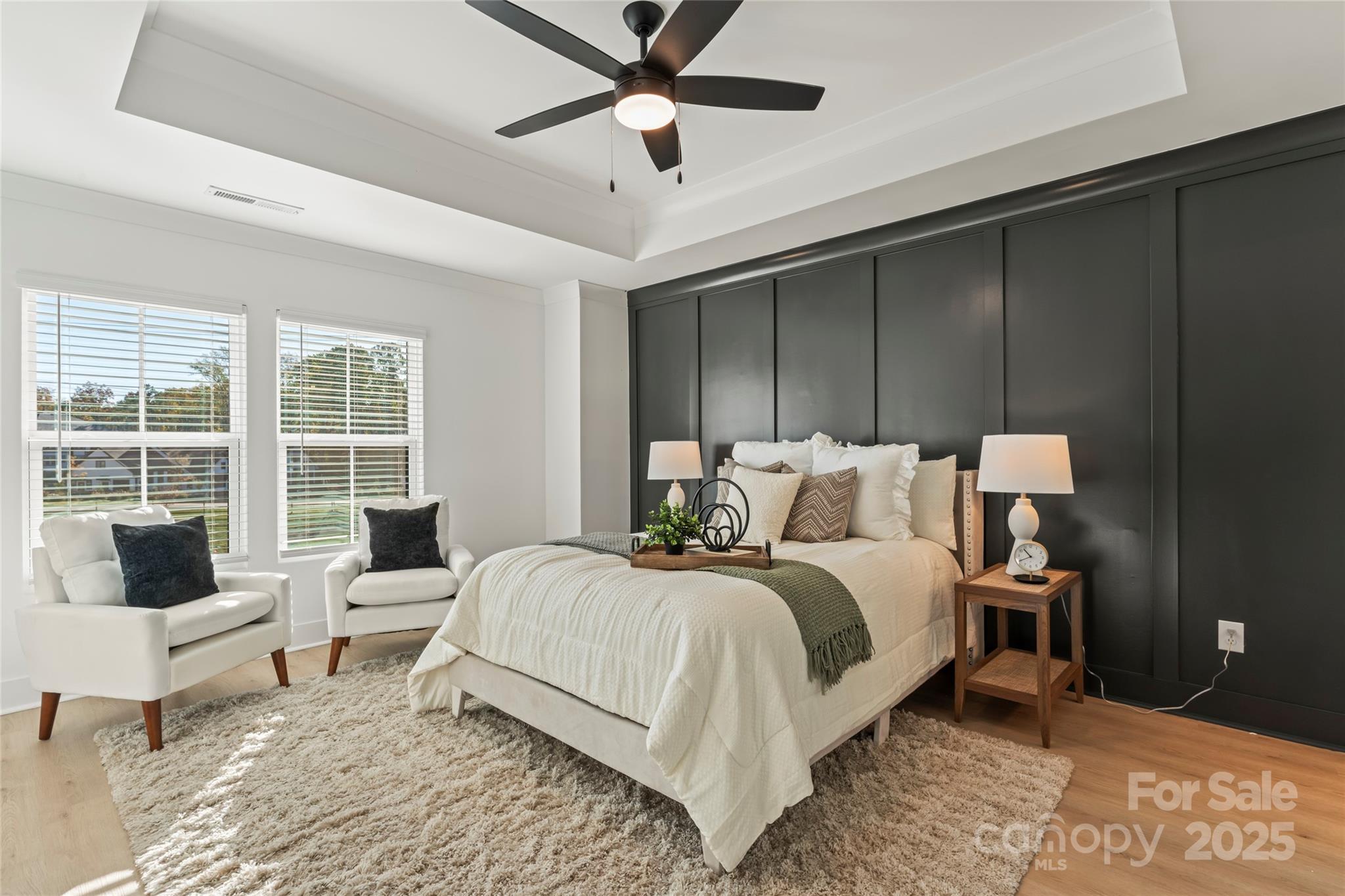 430 Bogue Drive, Unit 24 Fort Mill, SC 29708 - Photo 24 of 48 a bedroom with bed and a window