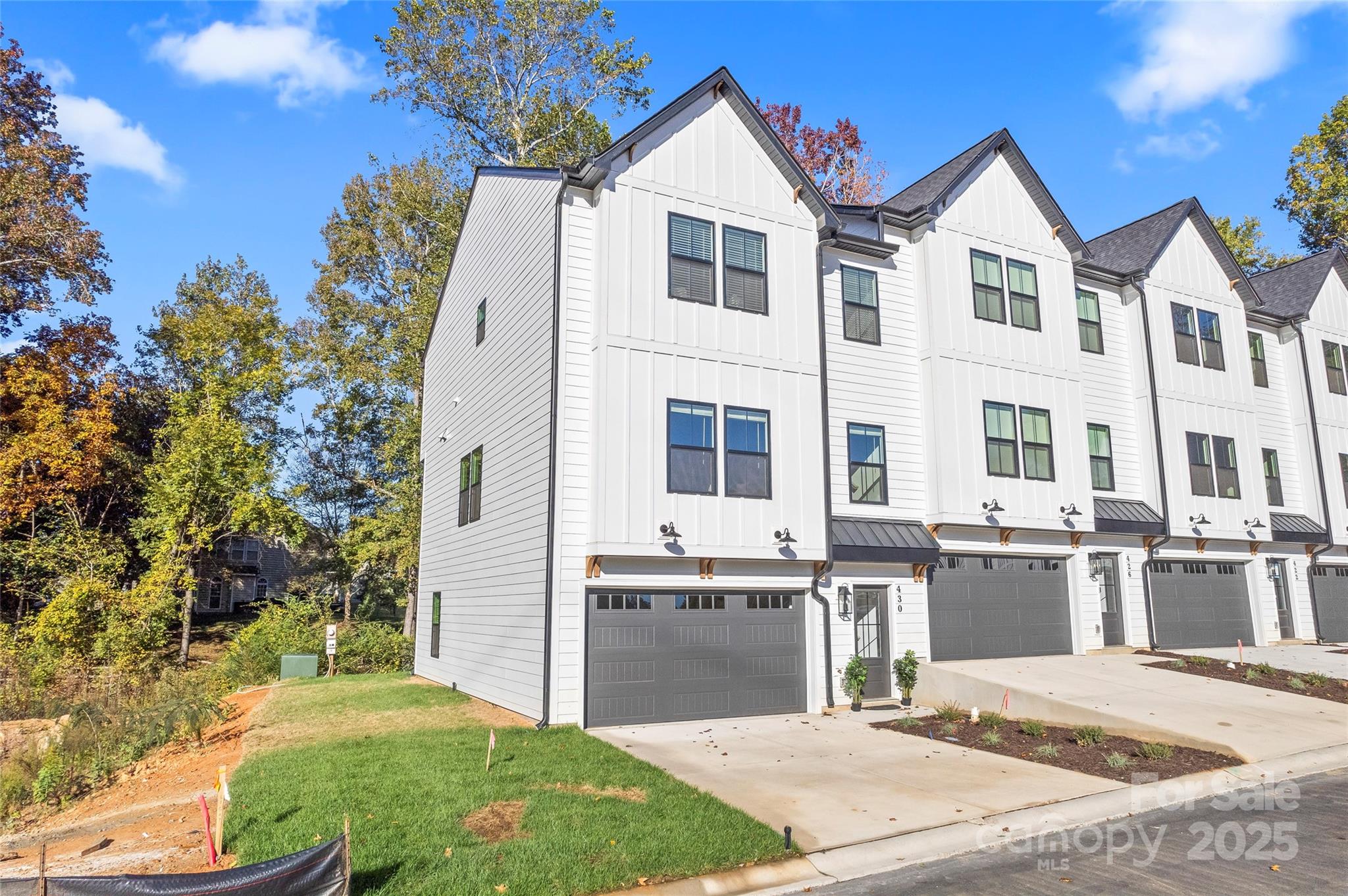 430 Bogue Drive, Unit 24 Fort Mill, SC 29708 - Photo 3 of 48 a view of a house with a swimming pool