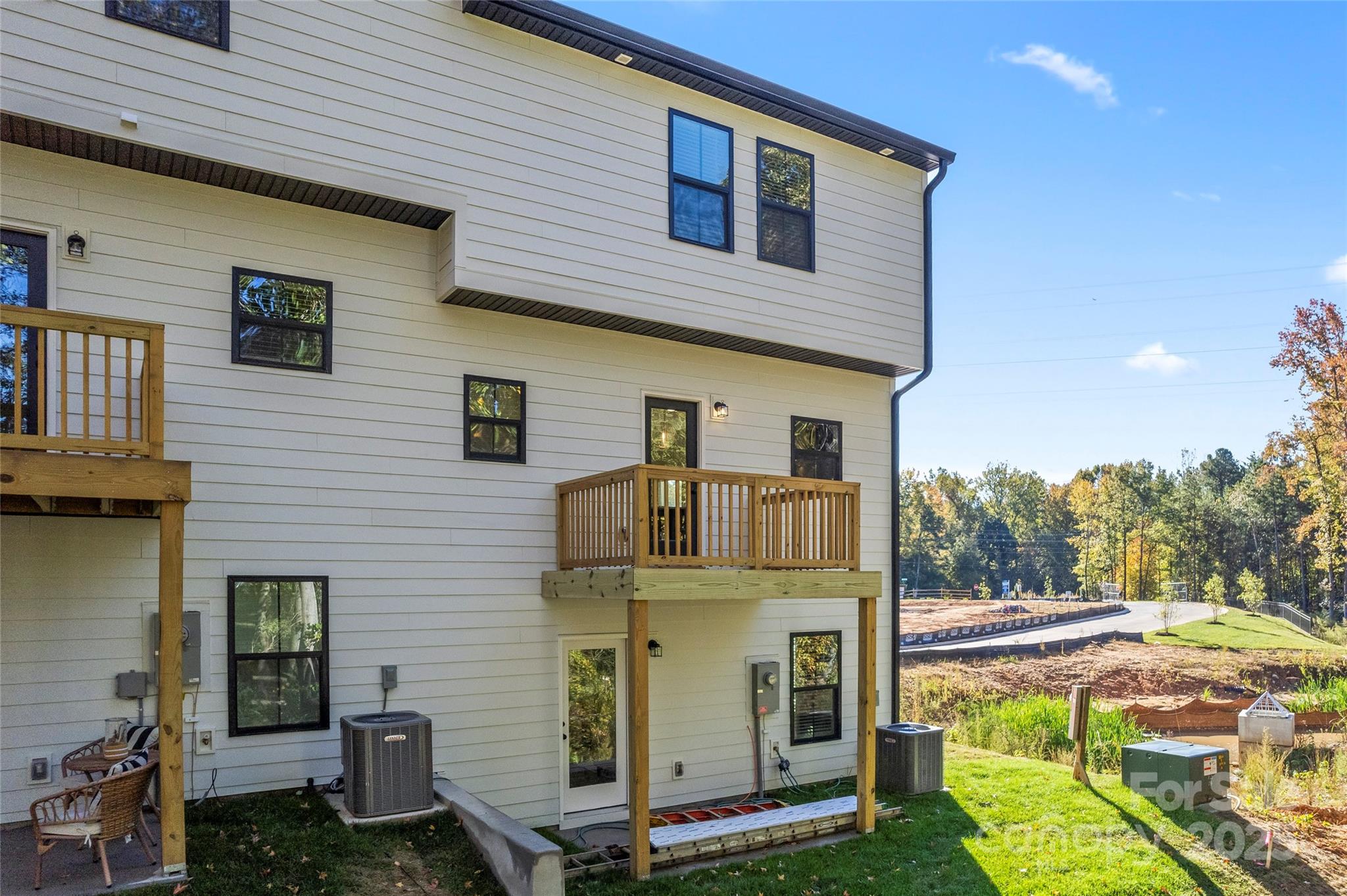 430 Bogue Drive, Unit 24 Fort Mill, SC 29708 - Photo 36 of 48 a view of a house with a yard