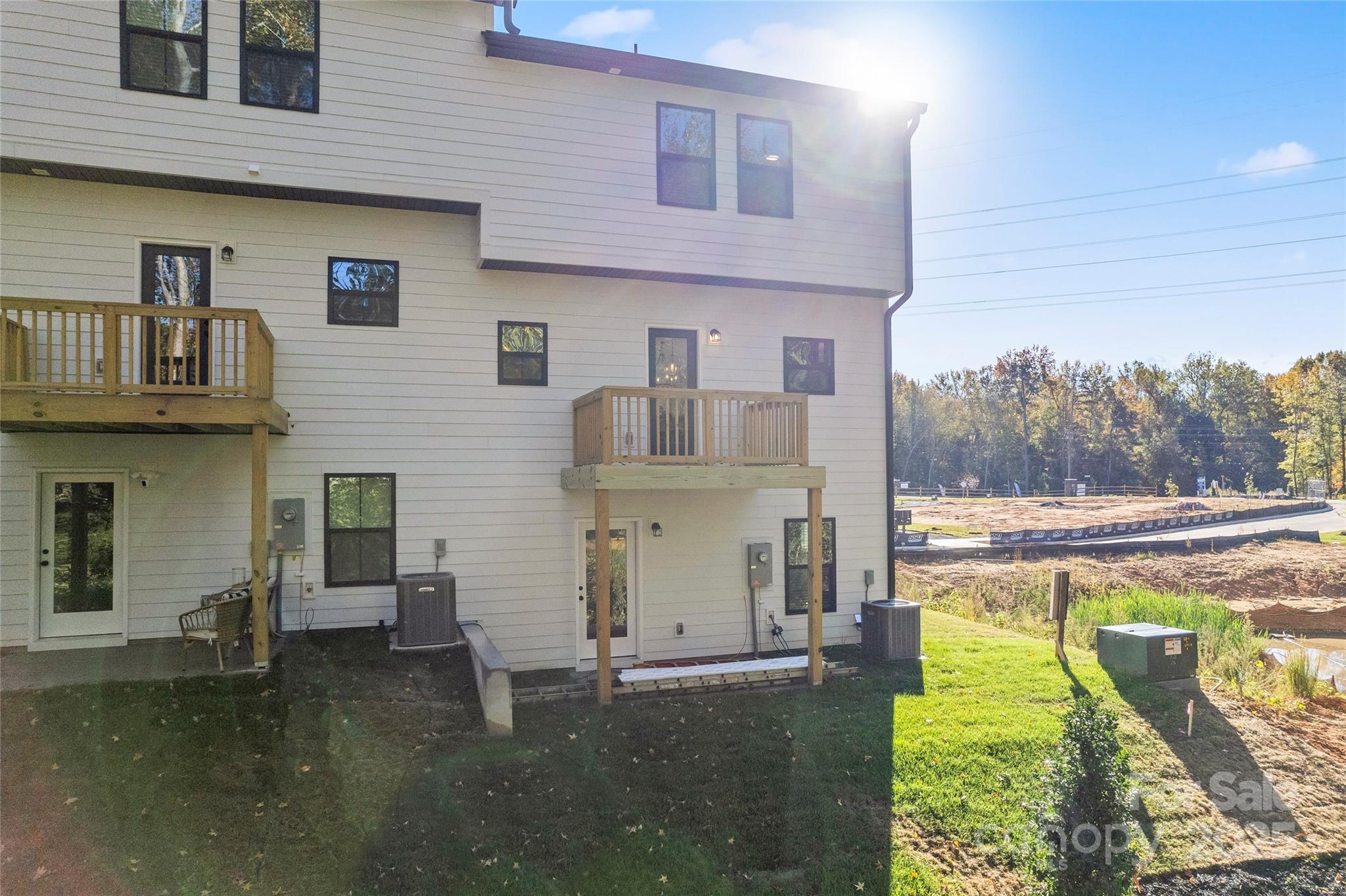 430 Bogue Drive, Unit 24 Fort Mill, SC 29708 - Photo 37 of 48 a view of a house with a yard