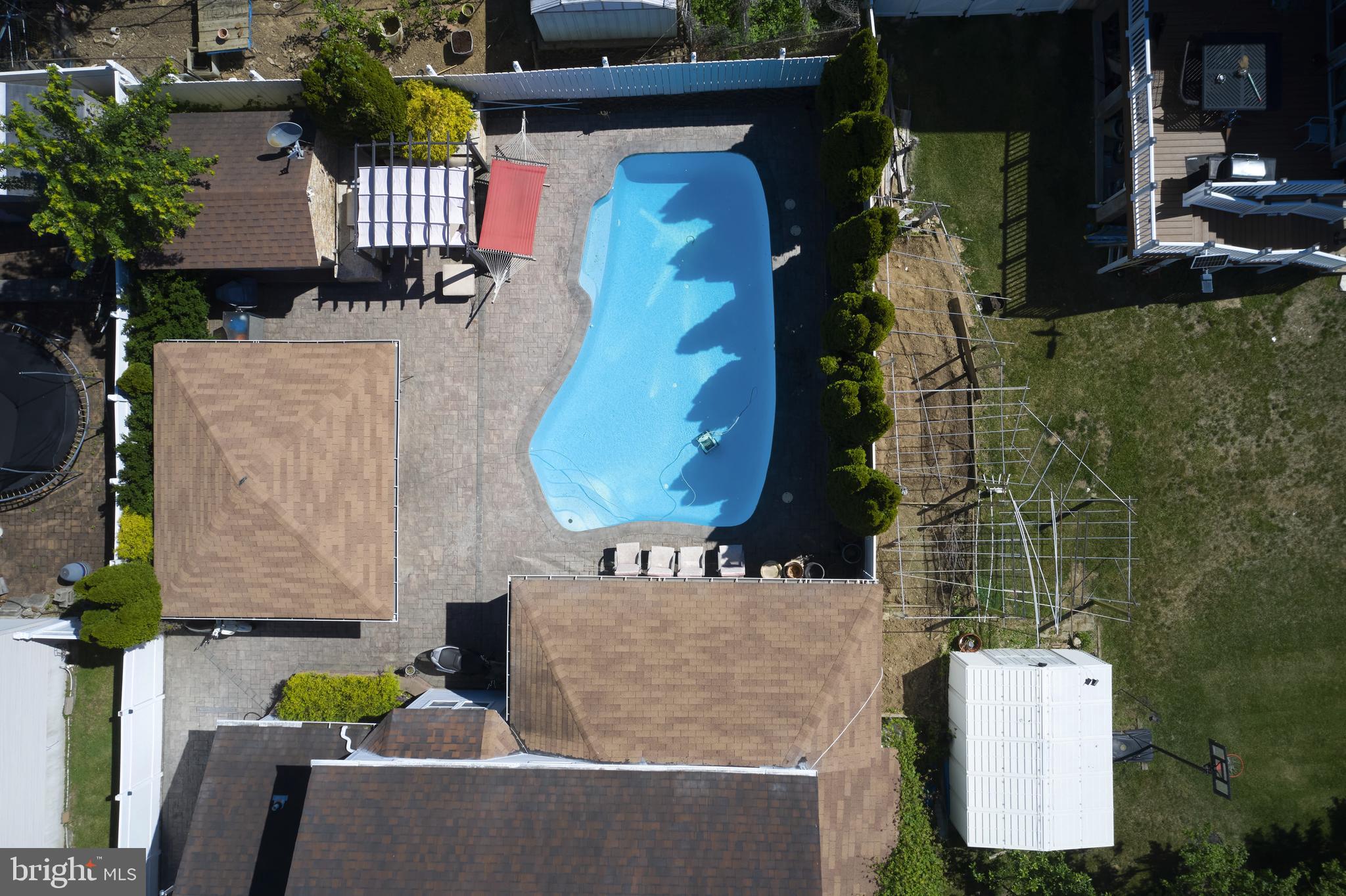 8905 Springview Road Philadelphia, PA 19115 - Photo 34 of 59 An Entertainer's Paradise