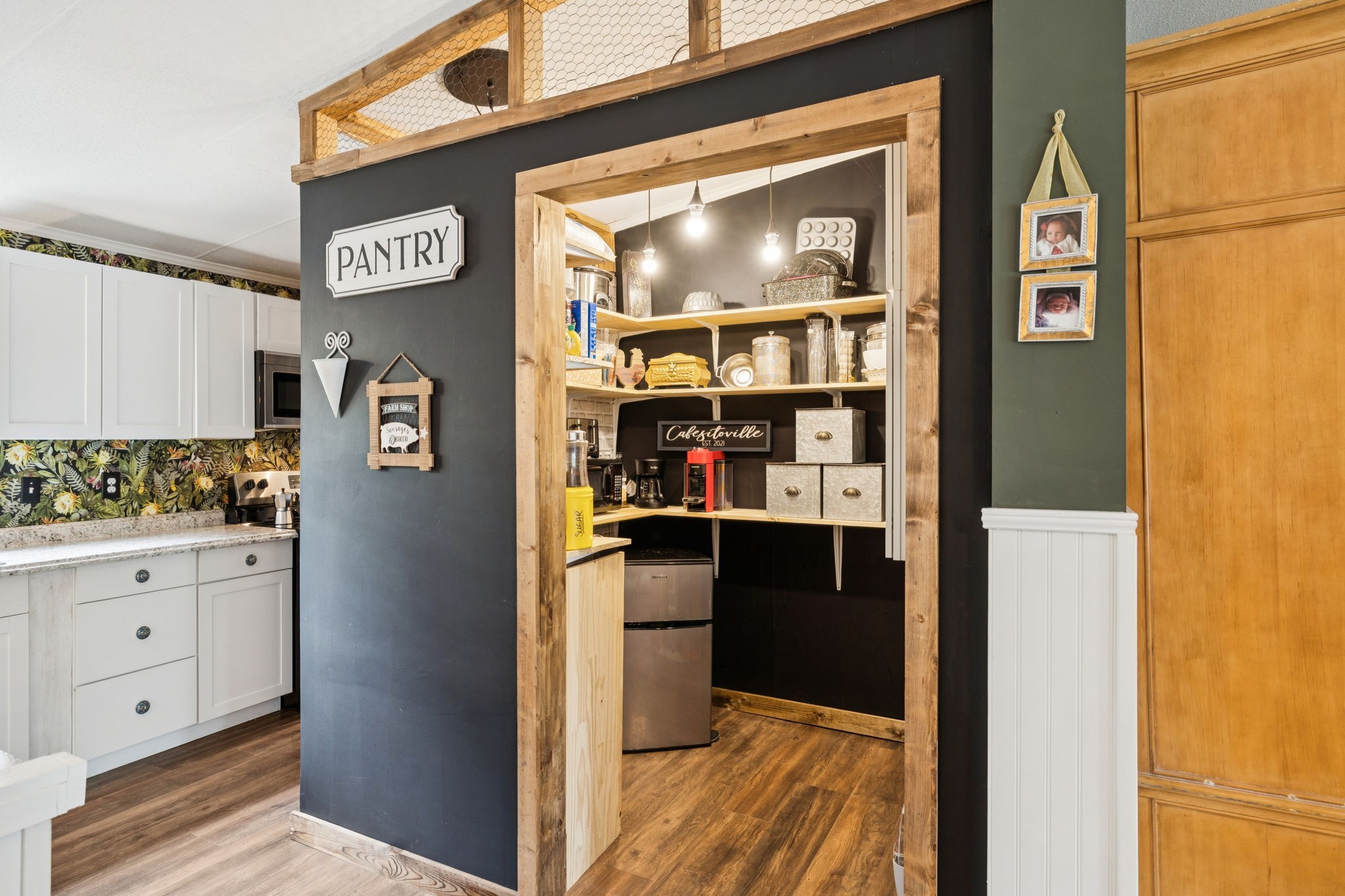 2108 Lance Court Centerville, TN 37033 - Photo 20 of 51 a kitchen with stainless steel appliances granite countertop a refrigerator and a stove top oven