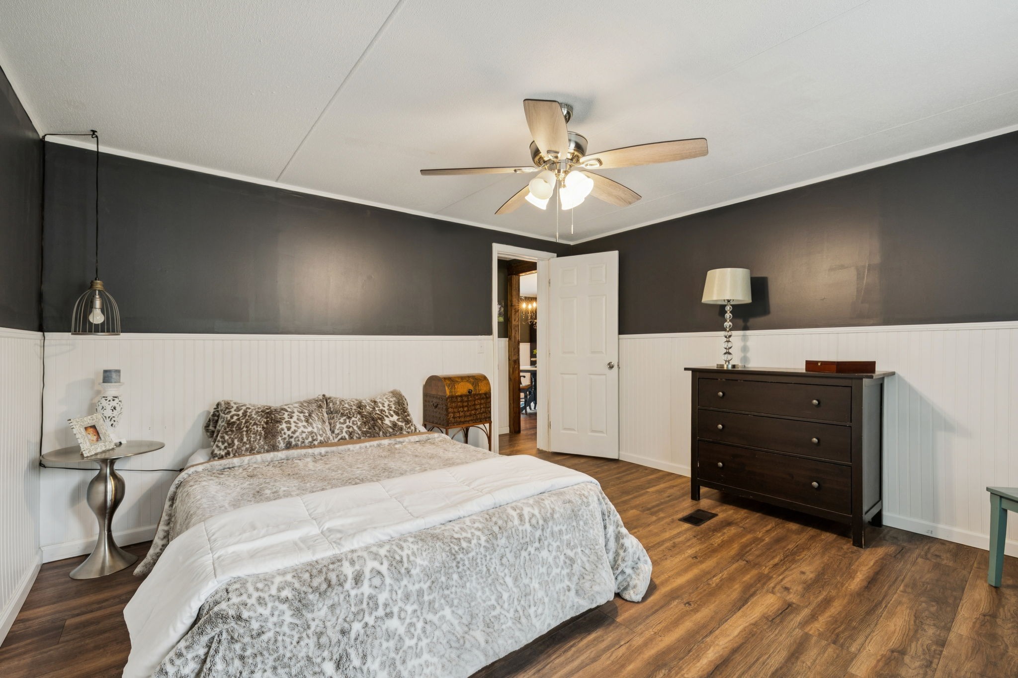 2108 Lance Court Centerville, TN 37033 - Photo 32 of 51 a bedroom with a bed and a dresser