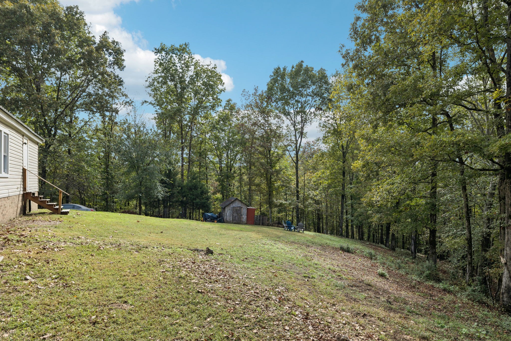 2108 Lance Court Centerville, TN 37033 - Photo 42 of 51 a view of a field with trees in the background