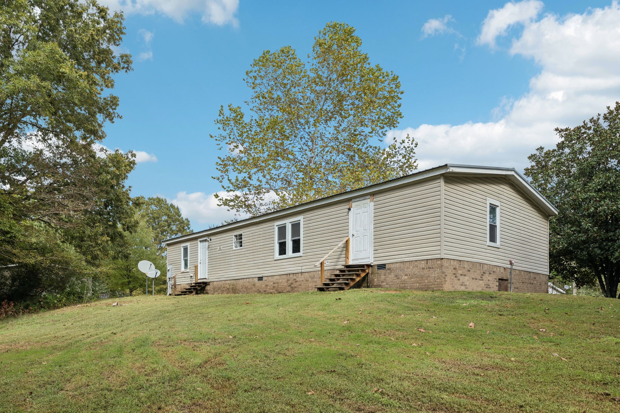 2108 Lance Court Centerville, TN 37033 - Photo 48 of 51 a house view with a backyard space