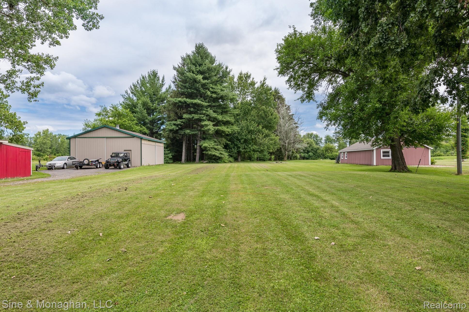 39716 Willow Road New Boston, MI 48164 - Photo 34 of 41 Super deep home site
