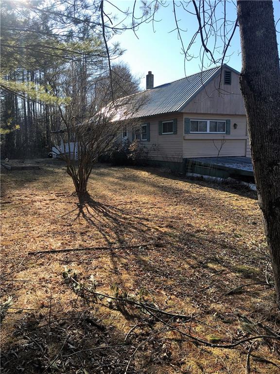 121 Top Hat Road Hanover, ME 04237 - Photo 5 of 28 Front Yard
