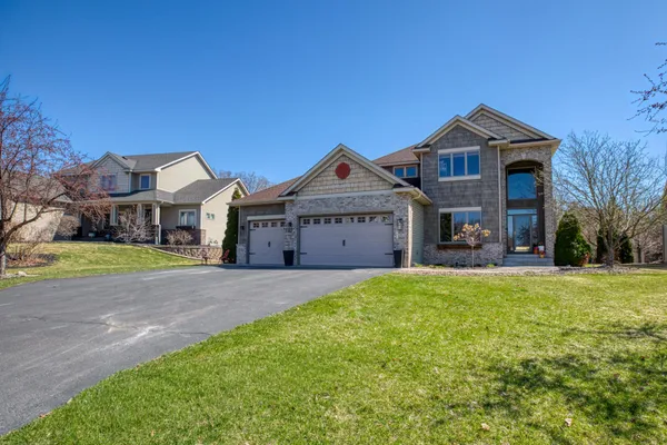 $629,555 | 19545 Elgin Street Northwest, Elk River, MN 55330