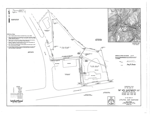 $285,000 | 0 Dells Road, Littleton, NH 03561