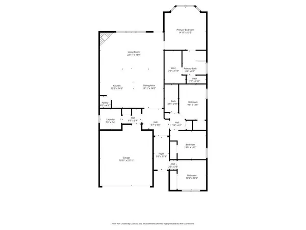 $2,500 | 11501 White River Drive, Aubrey, TX 76227