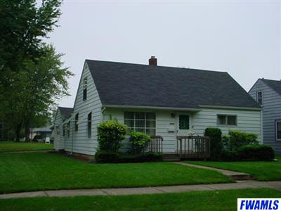 1825 Cherokee Road Fort Wayne, IN 46808 - Photo 1 of 3 Gallery Image 1