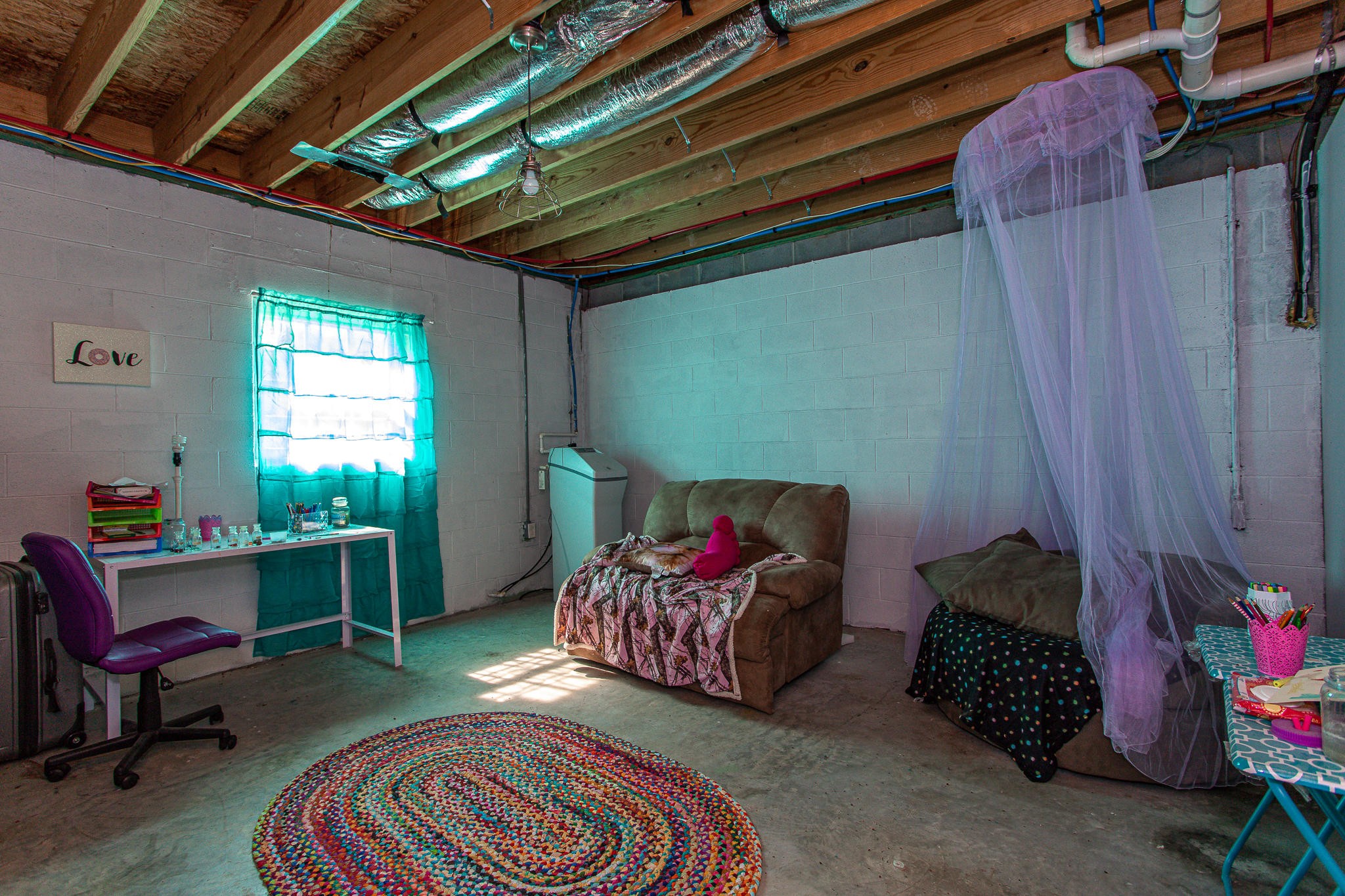 830 Collins Road Blaine, TN 37709 - Photo 26 of 34 a living room with furniture ceiling fan and a window