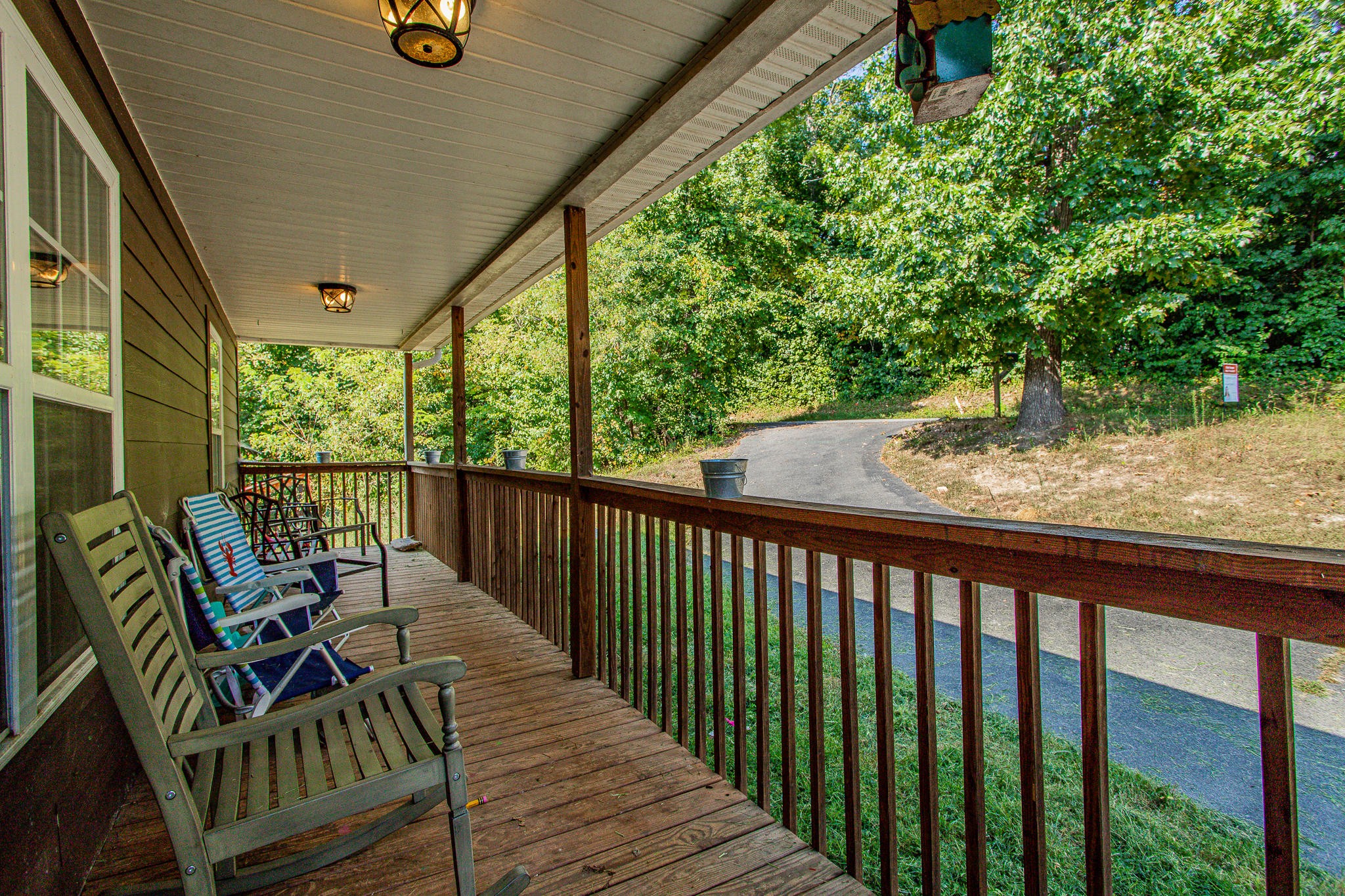 830 Collins Road Blaine, TN 37709 - Photo 28 of 34 a view of balcony with furniture
