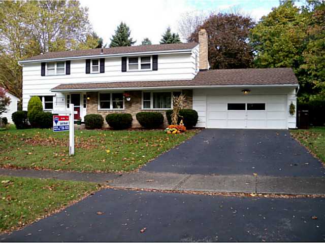 6 Hillswood Road Gates, NY 14624 - Photo 1 of 1 Exterior Front. Welcome to 6 Hillswood Rd. Quiet t