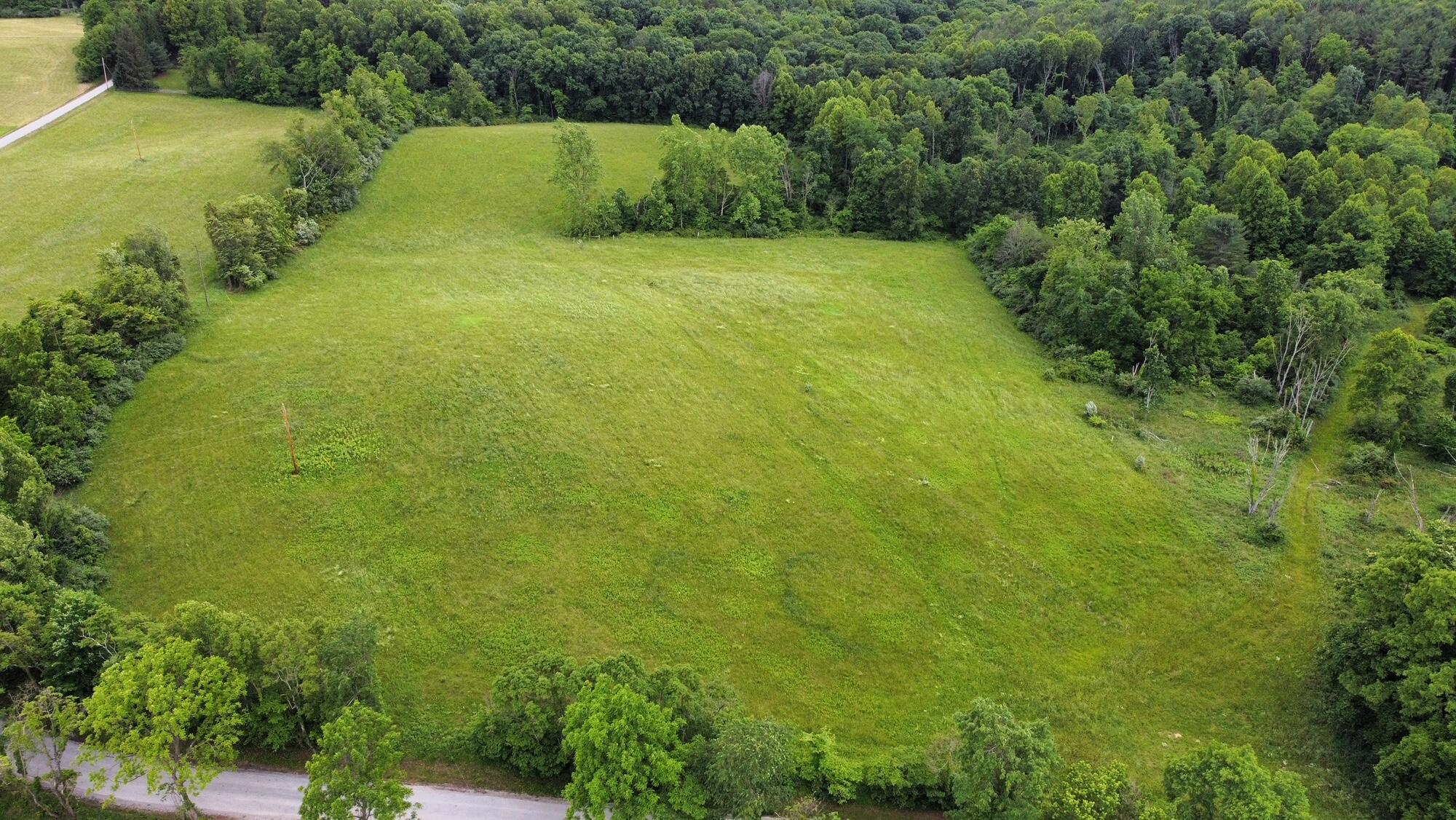 0 Maxville Road Logan, OH 43138 - Photo 9 of 11 Aerial View - 0 Maxville Rd, Logan, OH 43138
