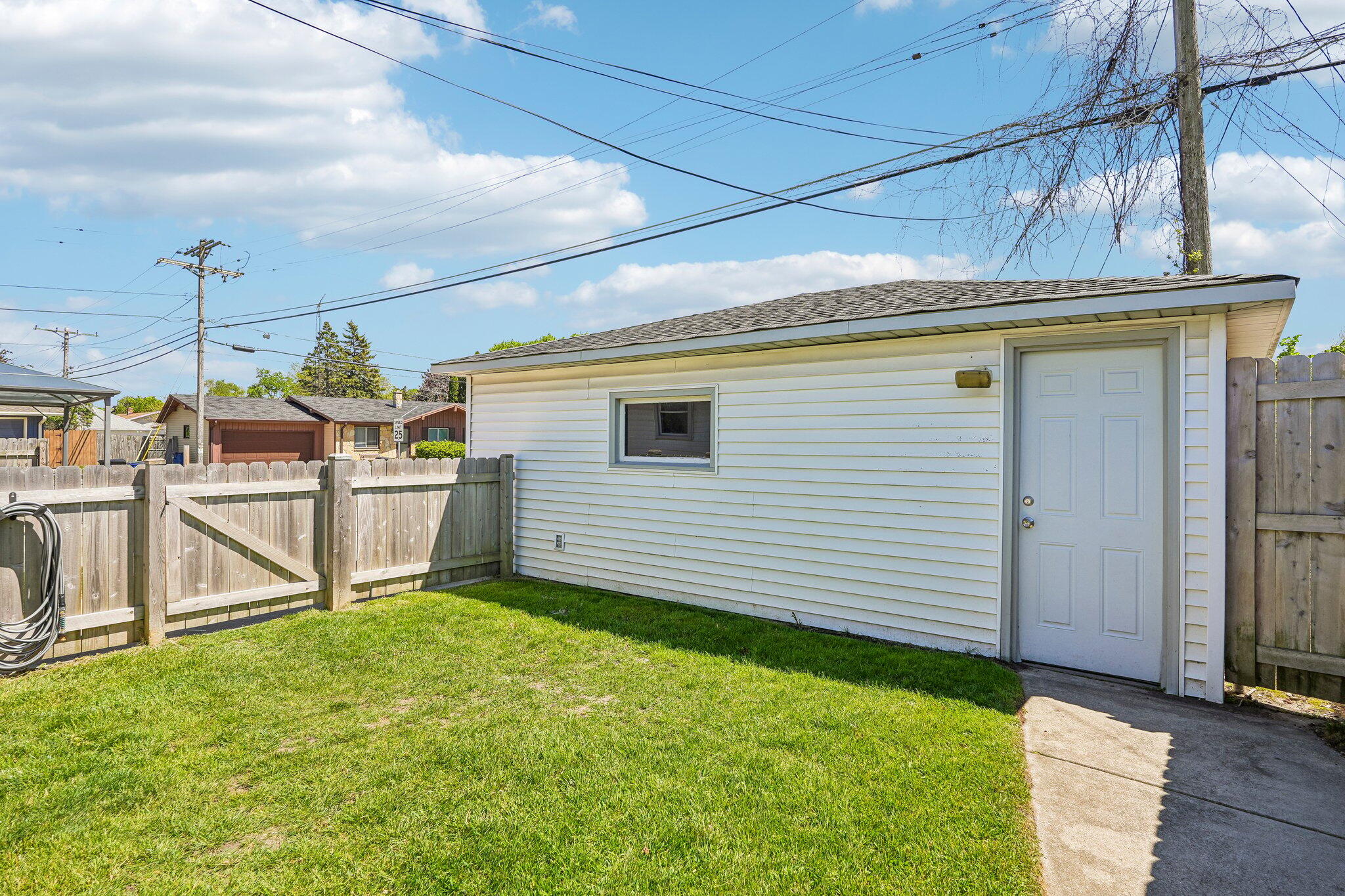 3940 Lasalle Street Racine, WI 53402 - Photo 30 of 37 Garage