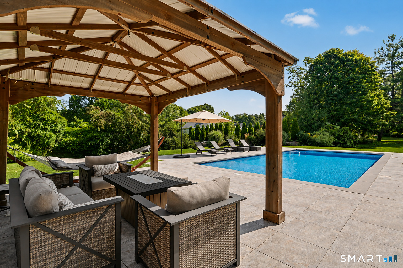 206 Dudley Road Wilton, CT 06897 - Photo 32 of 37 Gallery Image 32