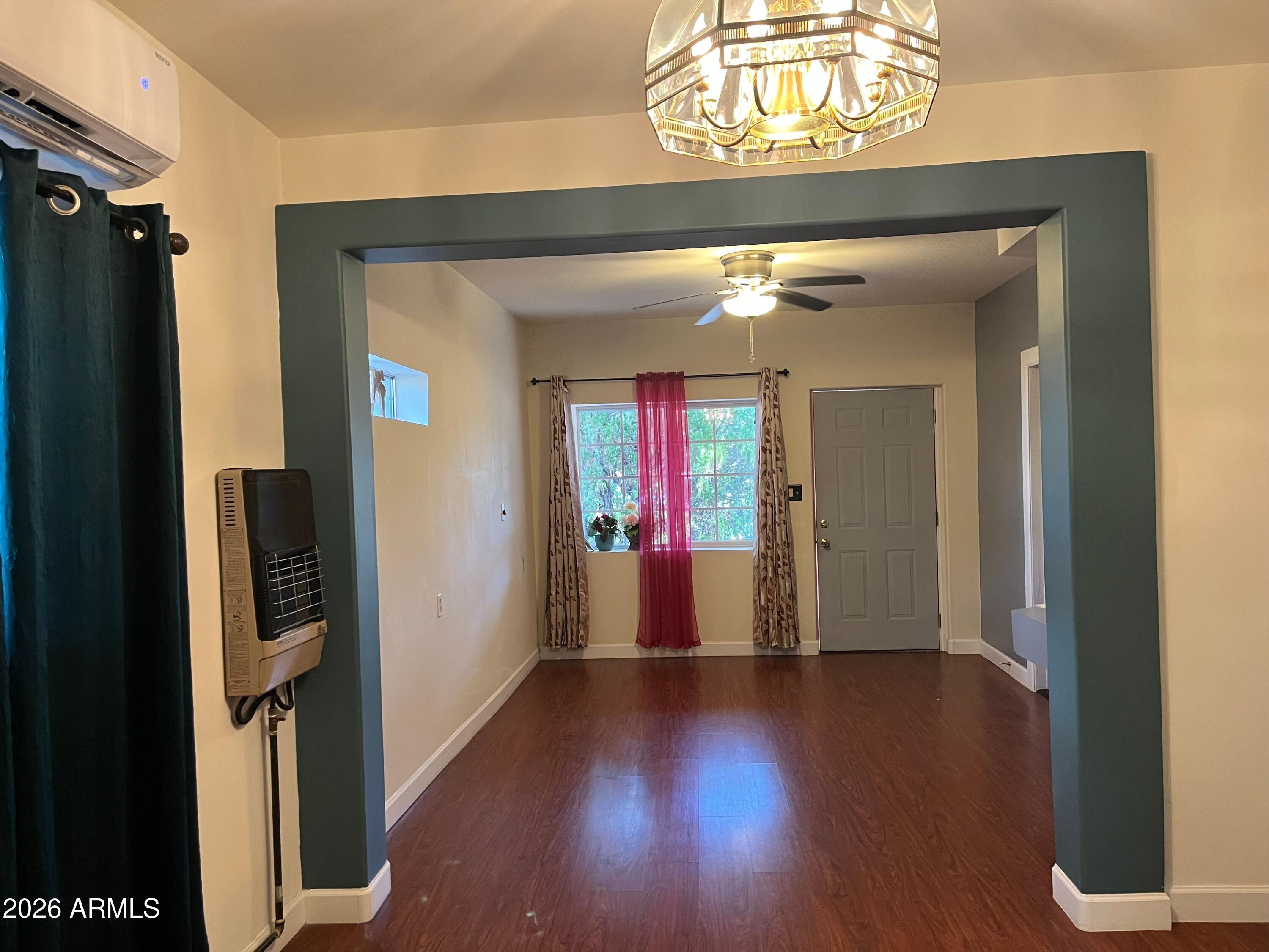 920 East 19th Street Douglas, AZ 85607 - Photo 4 of 16 Living and Dining Room