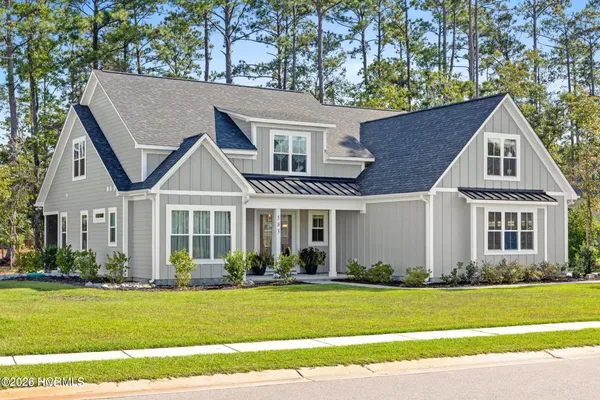 $780,000 | 583 Crown Pointe Drive, Hampstead, NC 28443