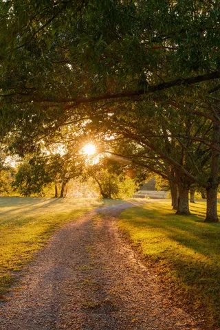 a outdoor living space with furniture